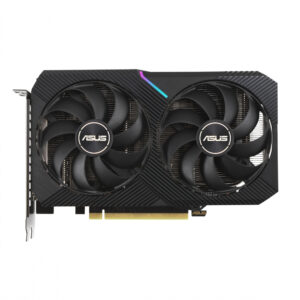 TARJETA DE VIDEO ASUS (DUAL-RTX3060-O12G-V2) 192-BIT,PCI-E 4.0,HDMI 2.1,3*DP1.4A,DUAL FAN